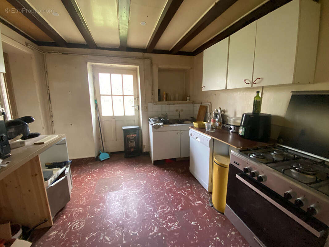 Maison à PISSOS