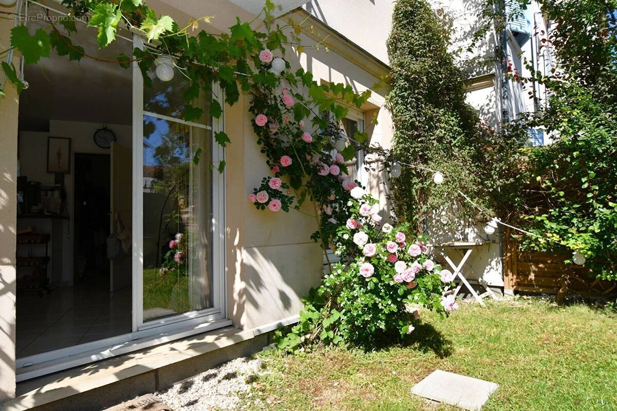 Appartement à CHATOU