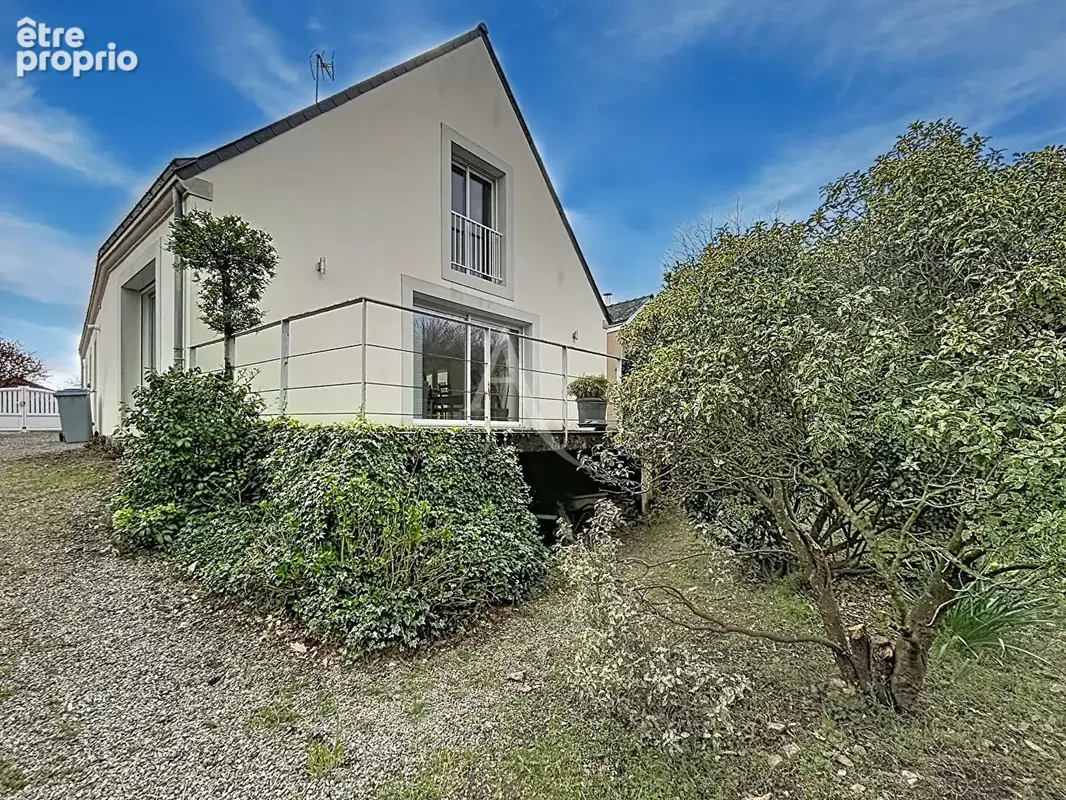 Maison à CARQUEFOU