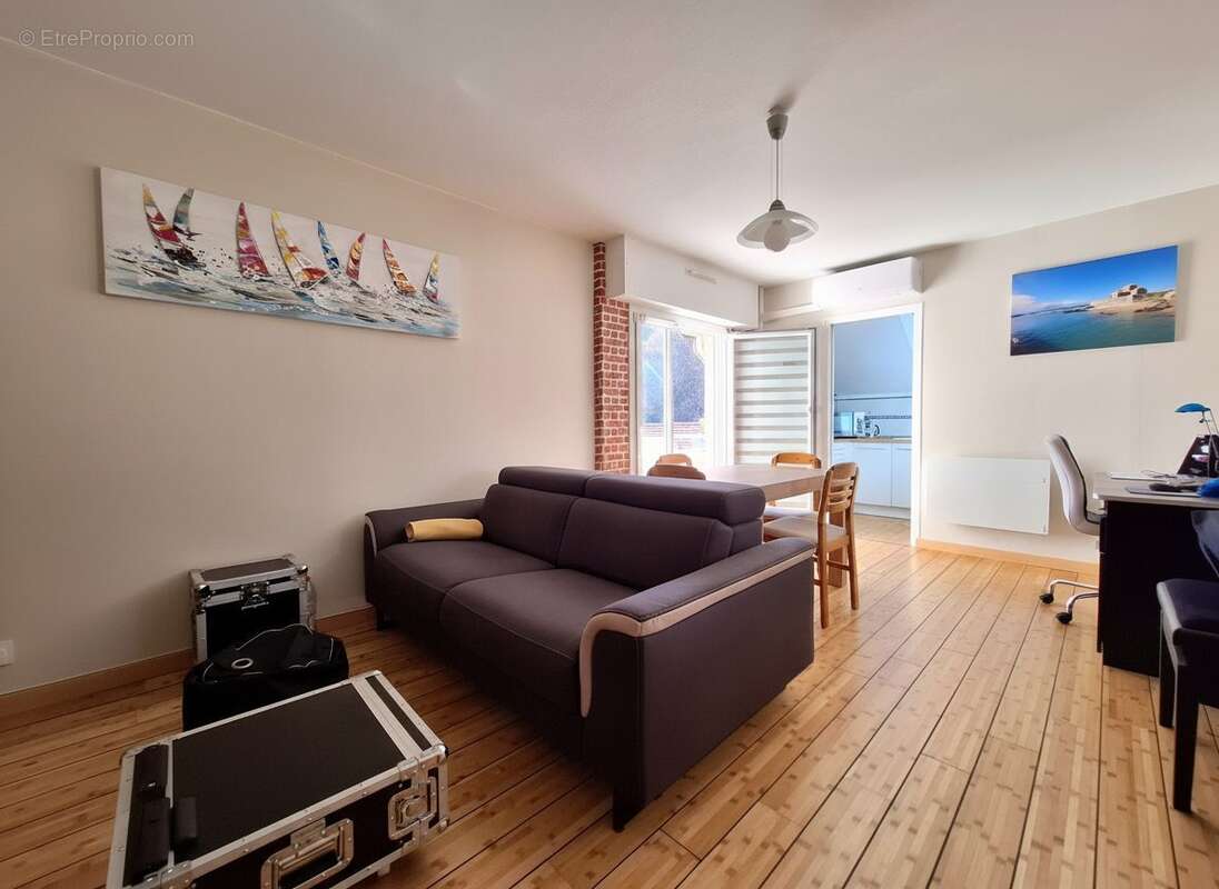 Appartement à EPINAL