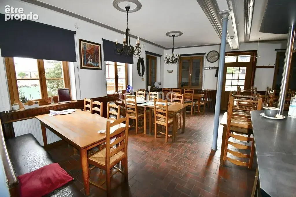 Fonds de restaurant à Hoerdt - photo 4