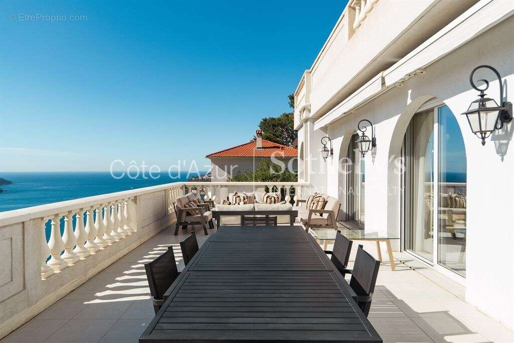 Maison à VILLEFRANCHE-SUR-MER