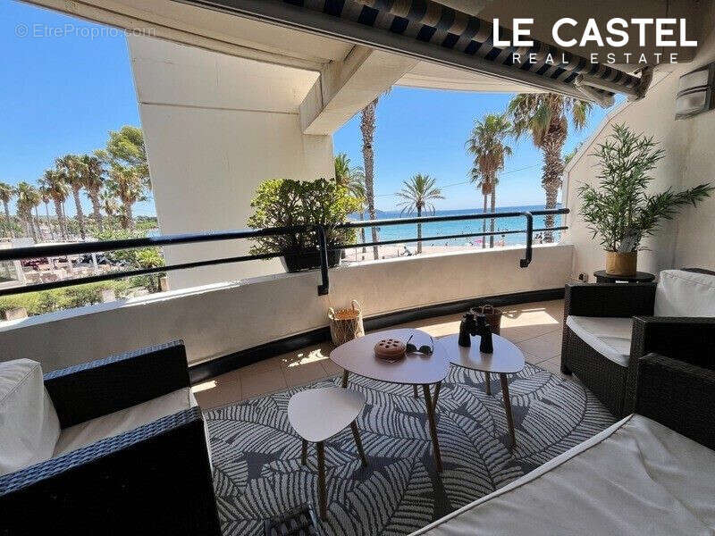Appartement à LA CIOTAT