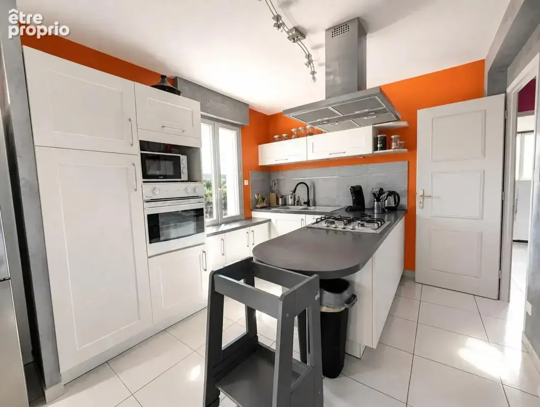 Maison individuelle 6 pièces 125,30 m² avec terrain de 1 900 m² - photo 6