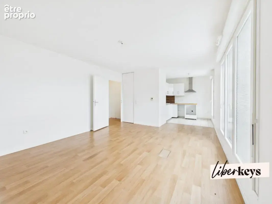 Appartement 2 pièces de 50M2 avec terrasse au 3 étage - photo 10