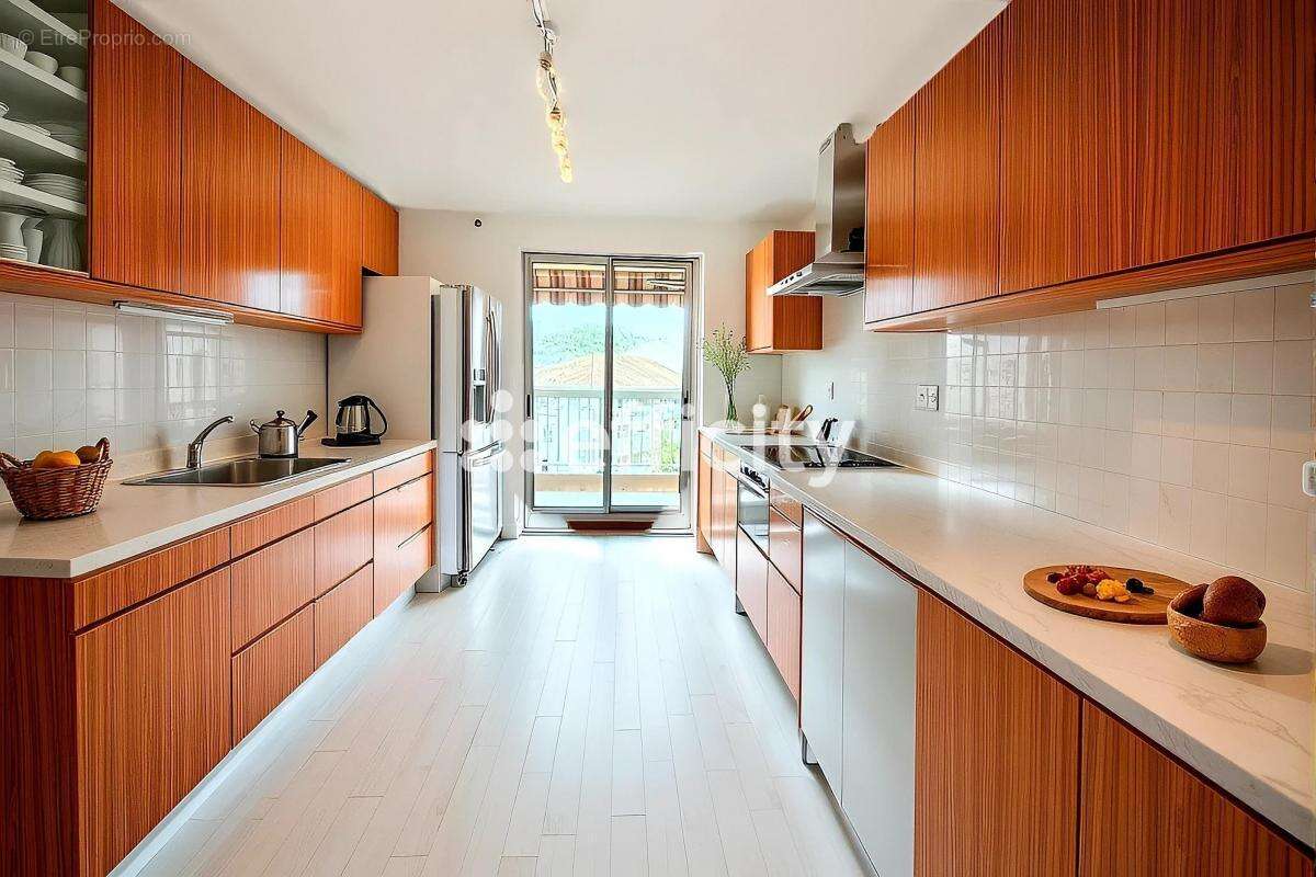 Appartement à LYON-9E