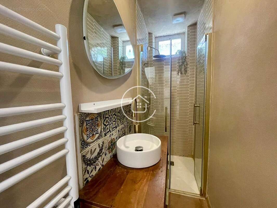 Appartement à SAINT-GERVAIS-LA-FORET