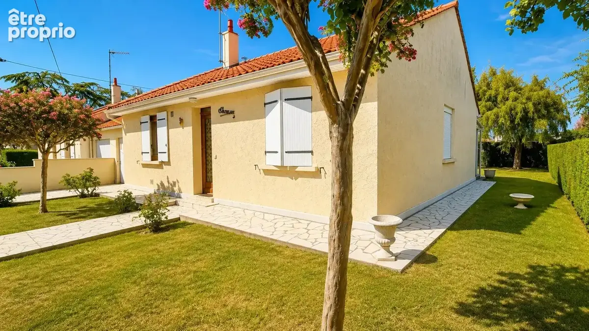 Maison à BERGERAC