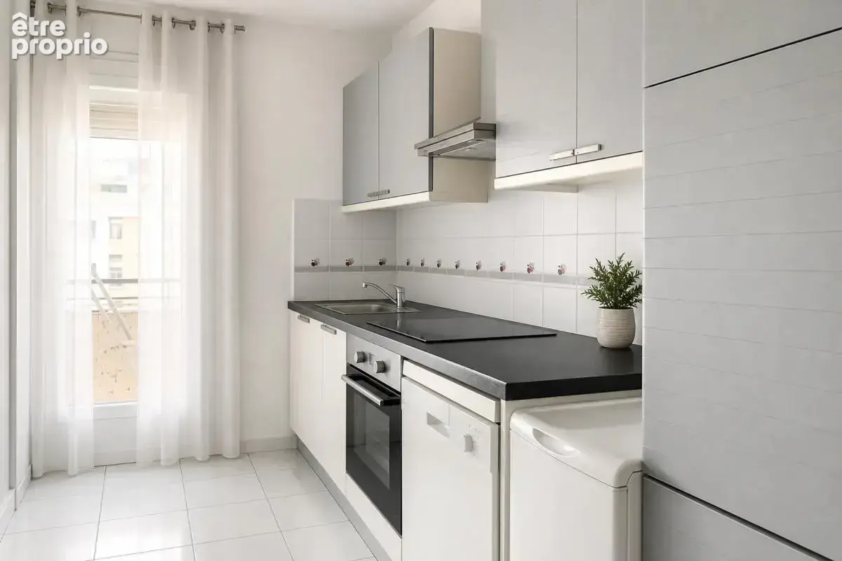 Appartement à LORIENT