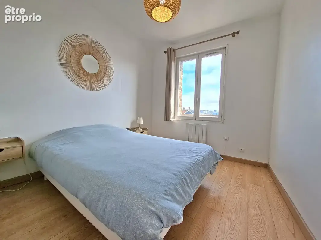 Appartement vendu meublé - 42.67 m2 hab. - photo 4