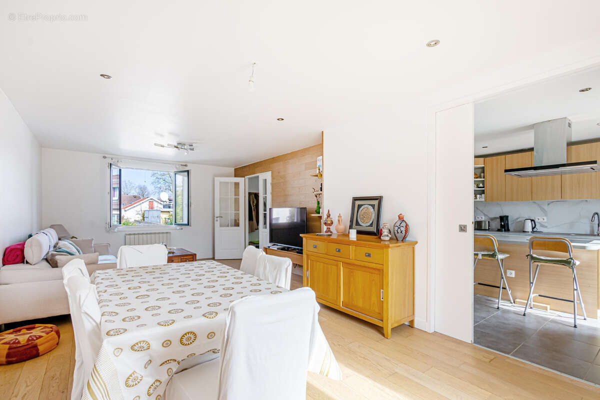 Maison à BOISSY-SAINT-LEGER