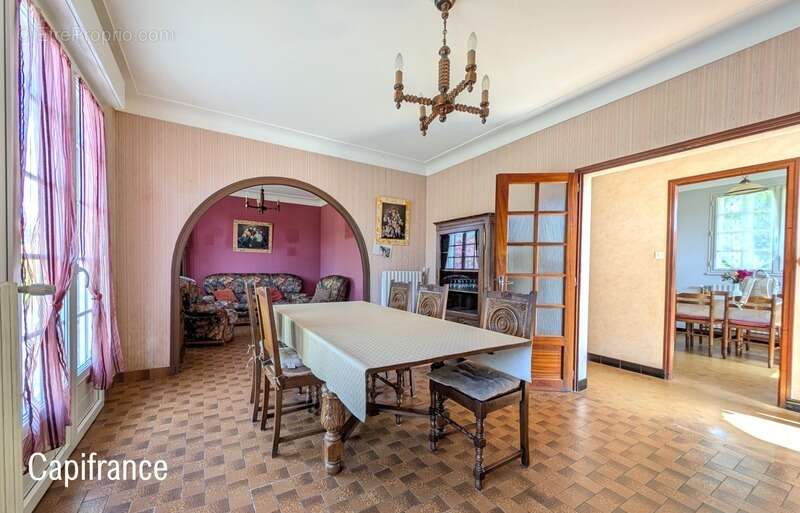 Maison à LA GACILLY