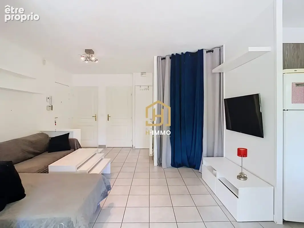 Appartement 40 m² à Saint-Martin-D'heres  - photo 3
