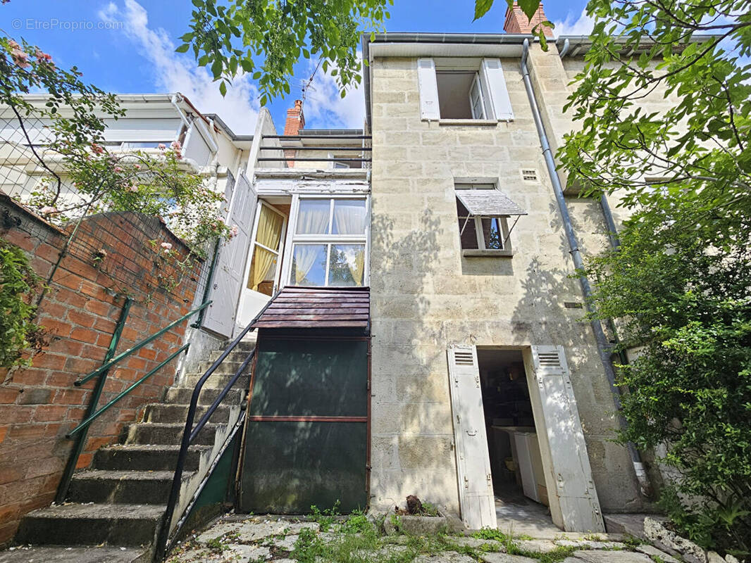 Maison à BORDEAUX