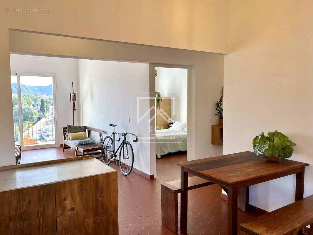 Appartement à PORTO-VECCHIO