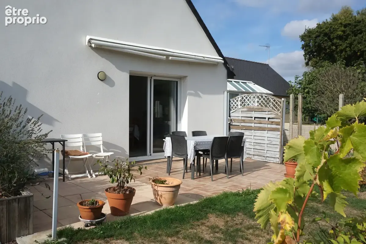 Maison avec vie de plain pied proche du centre - photo 14