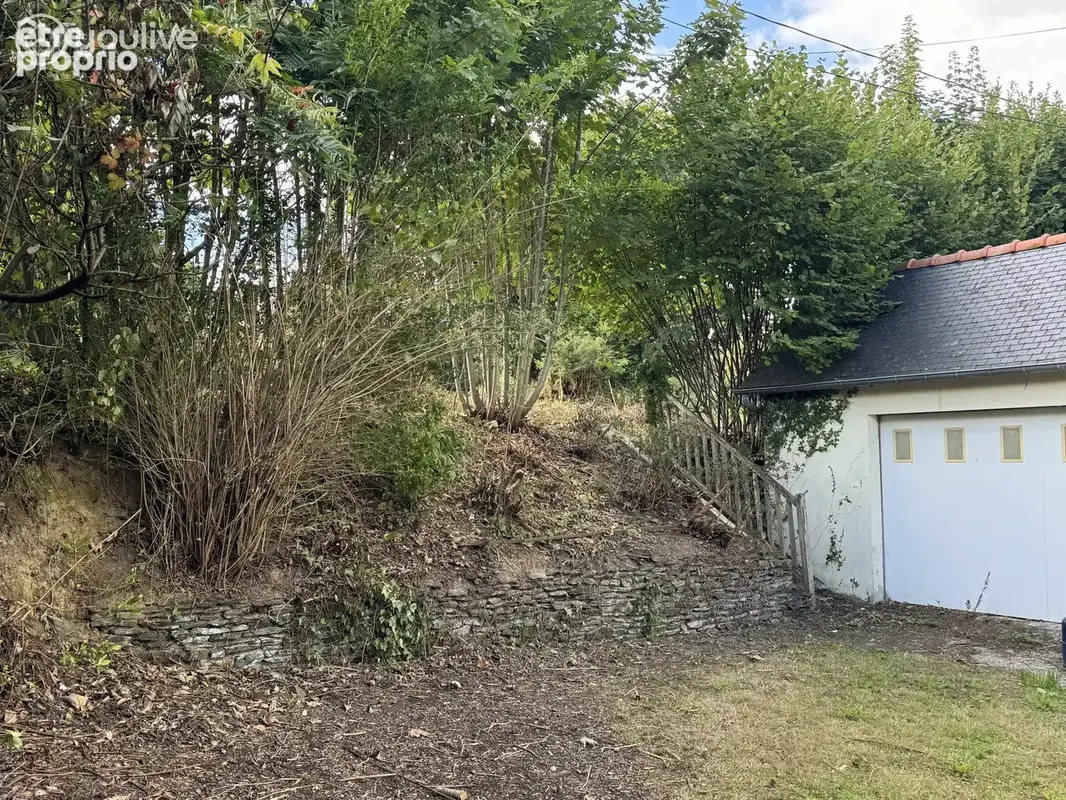 le quillio longére type 5 de 100m2 sur 2000m2 - photo 16