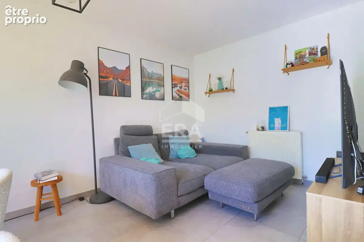 Appartement 65m² à marseille 13e arrondissement - photo 7