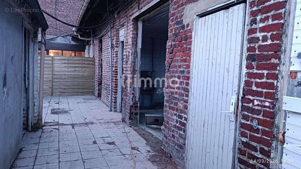 Appartement à LIBERCOURT