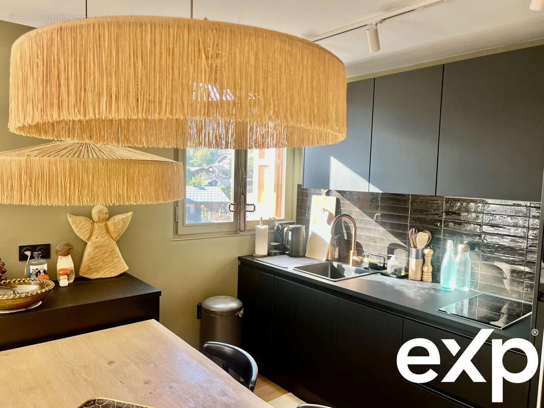 Appartement à LA CLUSAZ