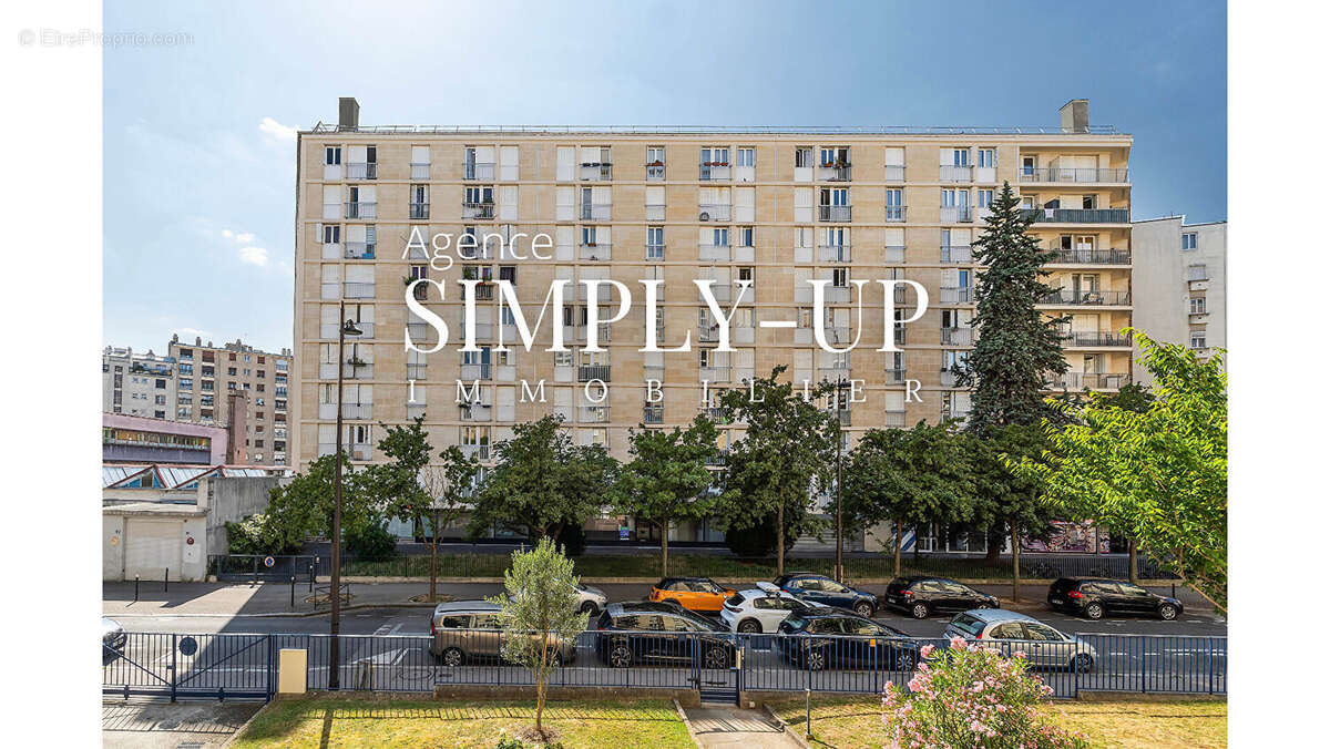 Appartement à PARIS-13E