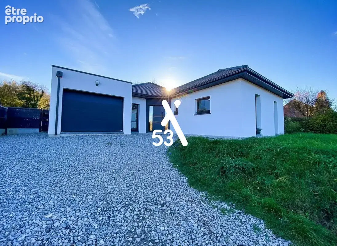 Maison 6 pièces 165 m² à vendre à Lumbres (62380) - photo 1