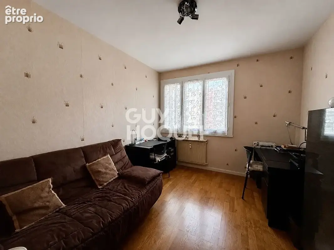 Lyon 3e - Appartement 4 pièces 86 m2 balcon, loggia et garage - photo 8
