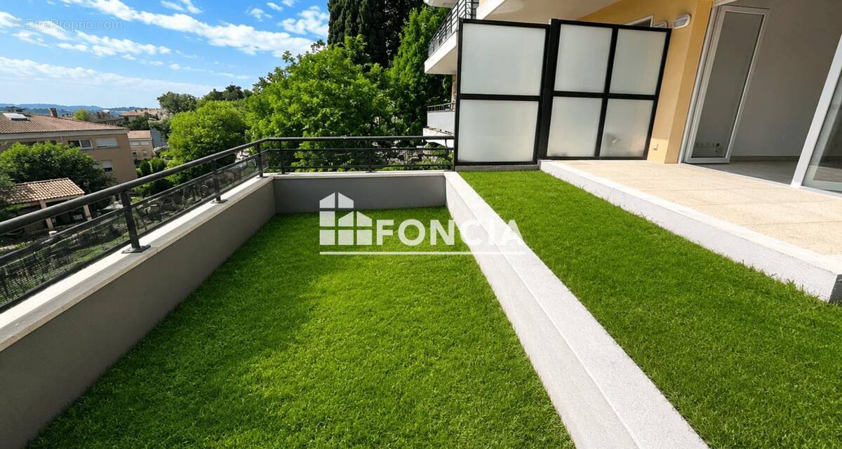 Appartement à GRASSE