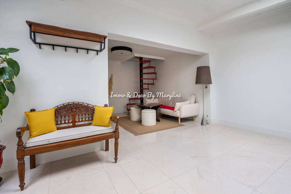 Appartement à MAISONS-ALFORT