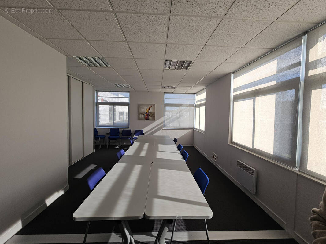 Bureaux a vendre angers nord - photo 1