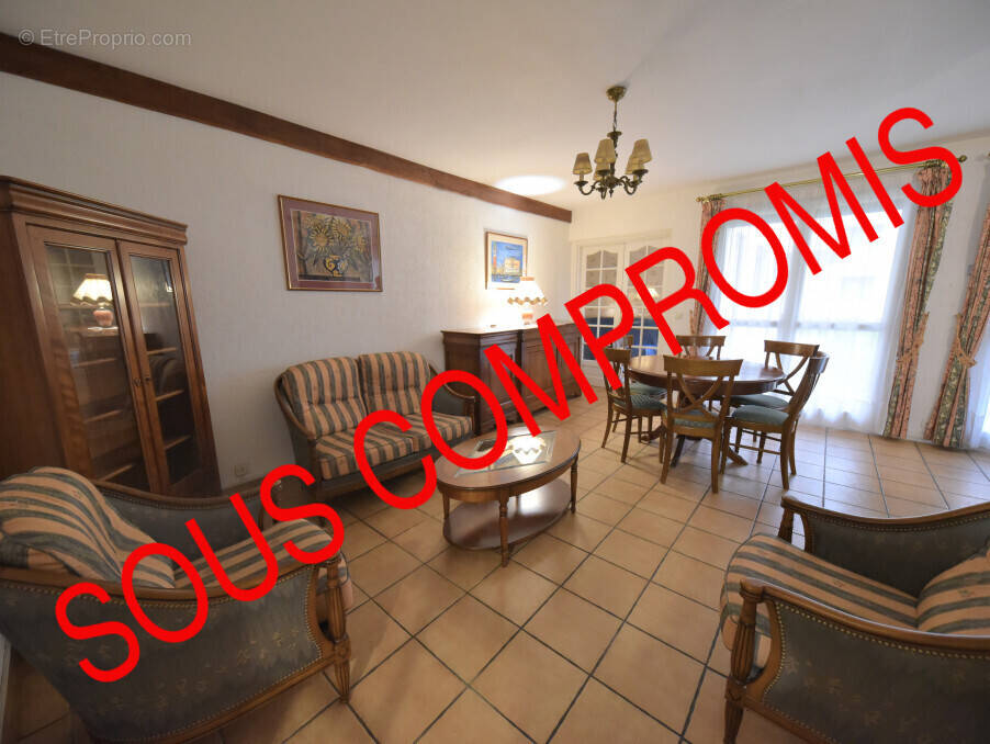 Appartement à VAIRES-SUR-MARNE