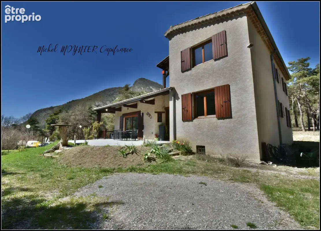  propriété d’exception au cœur de la nature – hautes-alpes (05) a veynes - photo 18