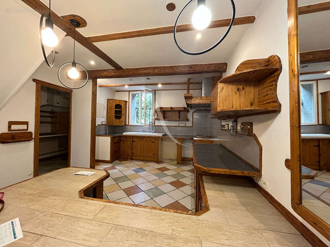 Maison à ROUFFIAC-D&#039;AUDE