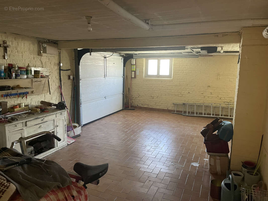 Maison à SAINT-PYTHON