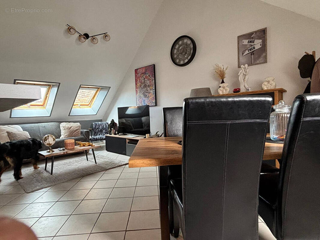 Appartement à ETAPLES