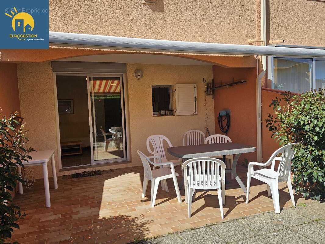 Appartement à AGDE