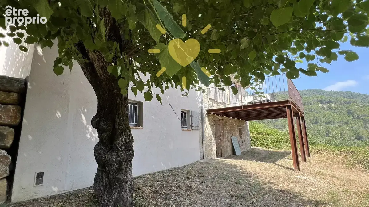 CLAVIERS : Bastide 100 m2  avec vue panoramique ! - photo 22