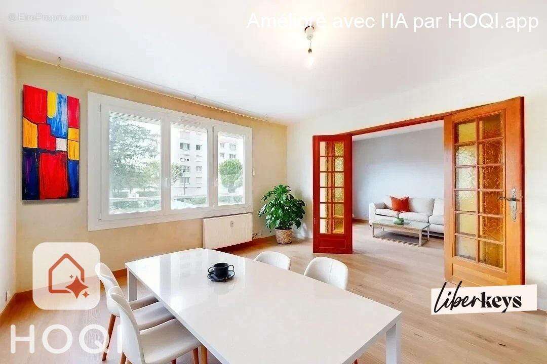 Appartement à DIJON