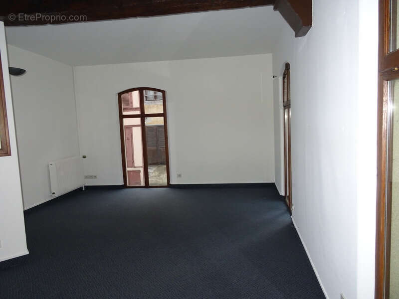 Maison à BAR-SUR-SEINE