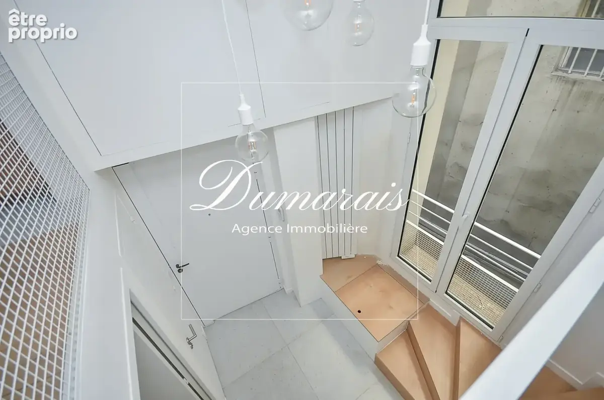 Appartement 2 pieces  renove - photo 1