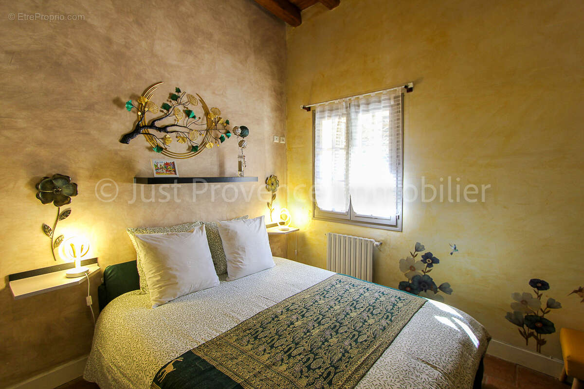 Maison à LE BARROUX