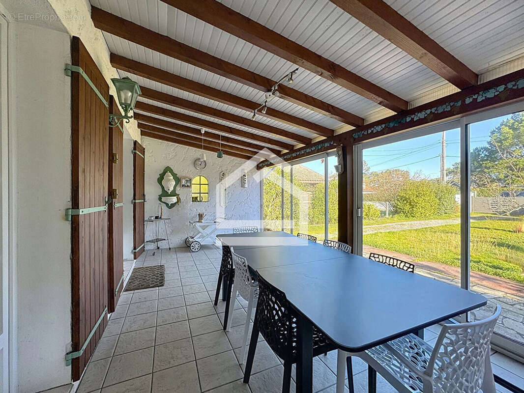 Maison à LEGE-CAP-FERRET