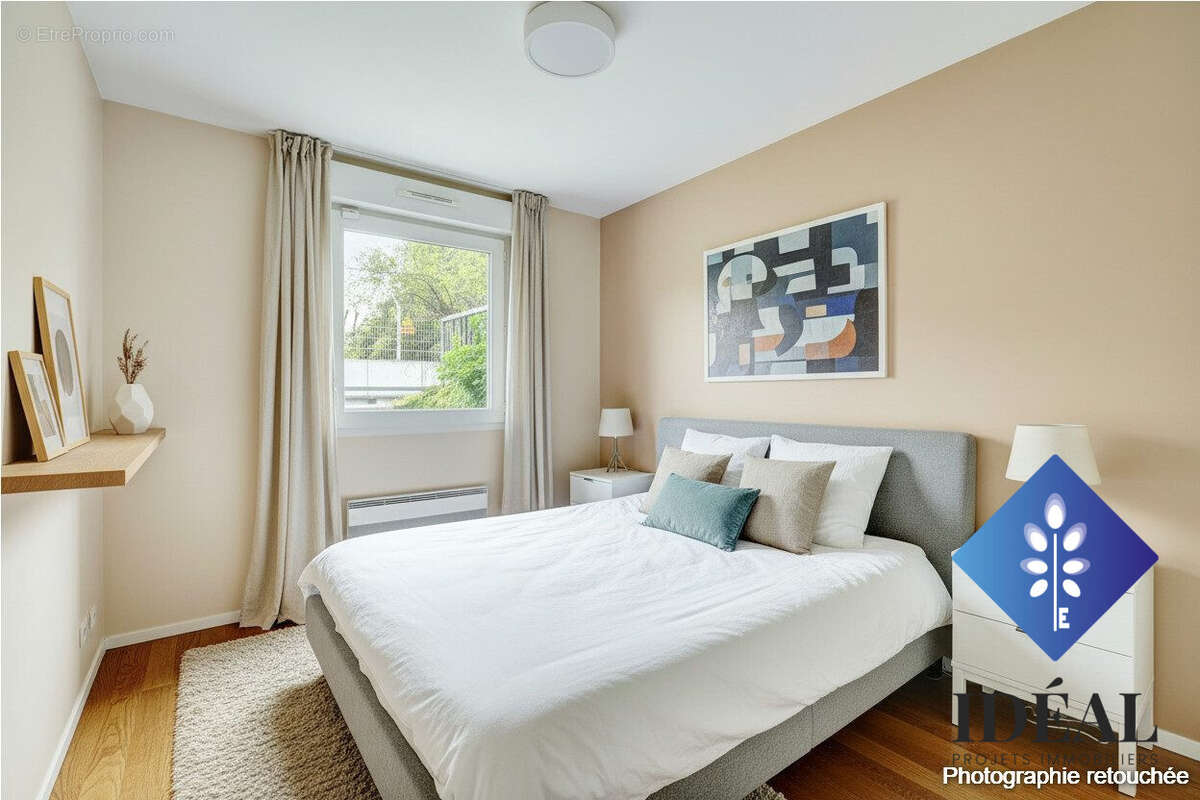 Appartement 60 m² à Montreuil  - photo 7