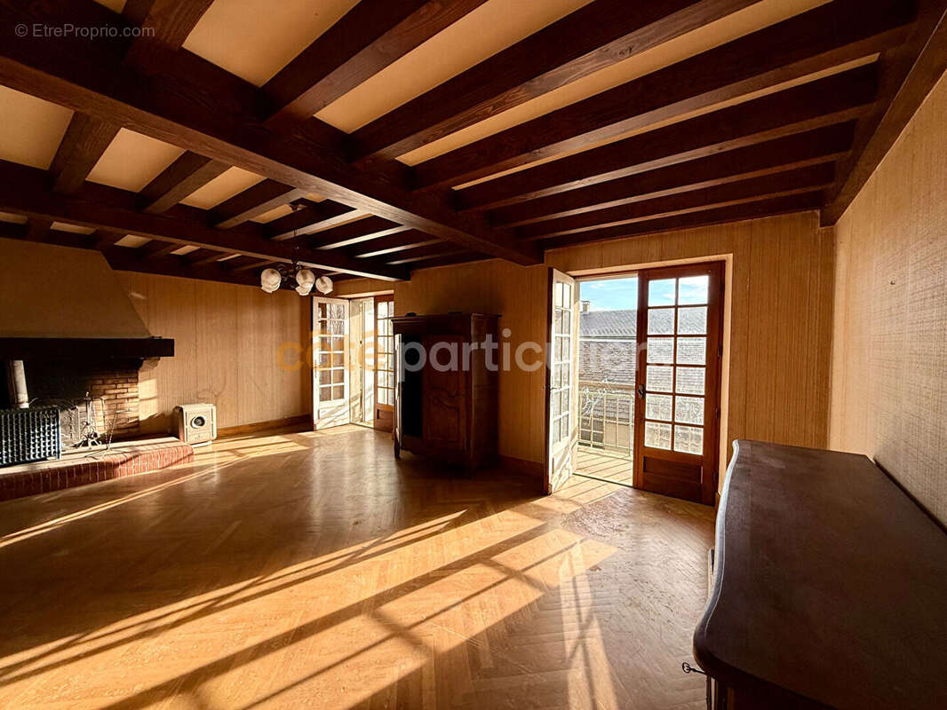 Maison à ANGLES