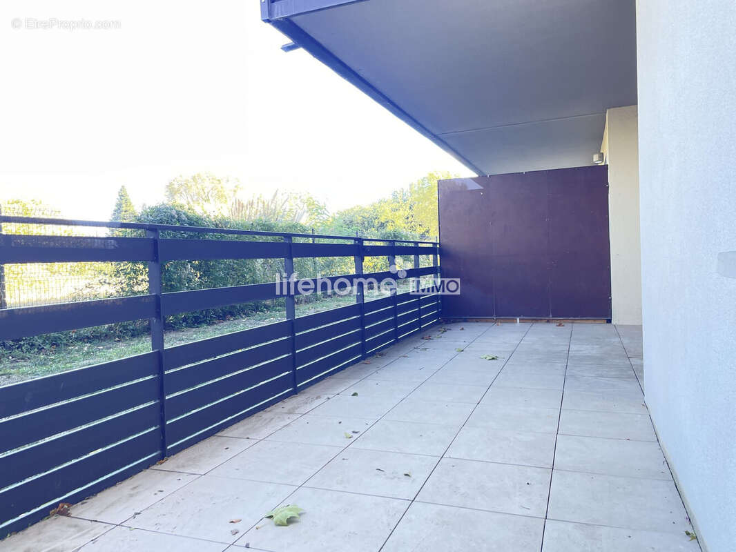 Appartement à FABREGUES