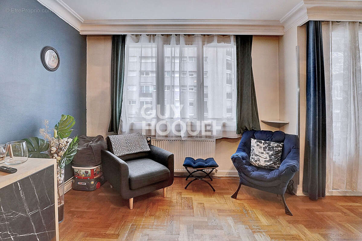 Appartement à VILLEURBANNE