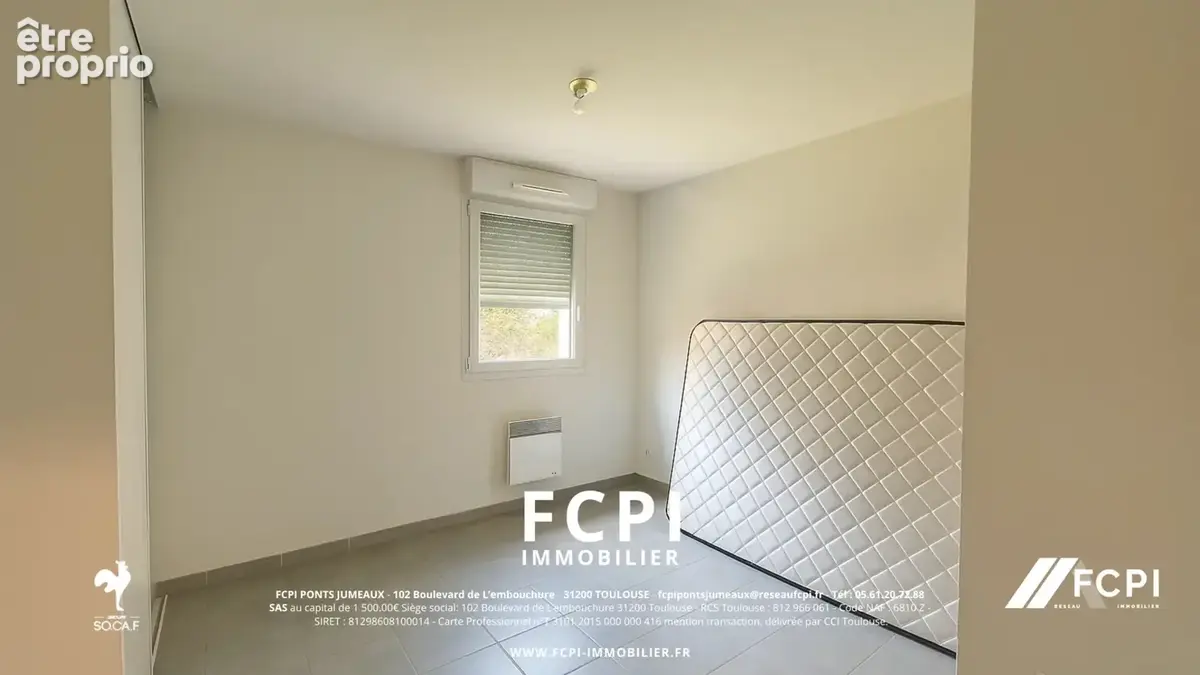Appartement 2 pièces - 38m2 - COLOMIERS - photo 5