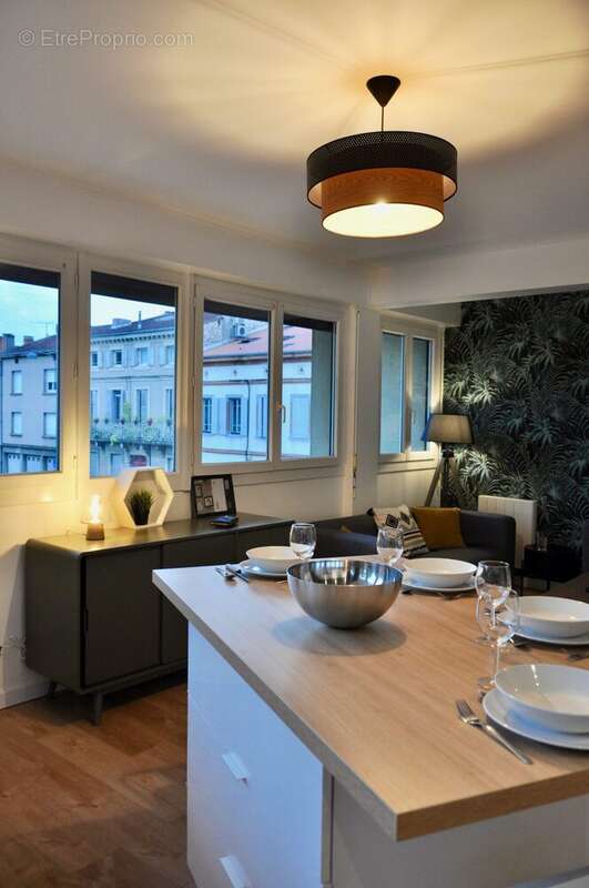 Appartement à ALBI