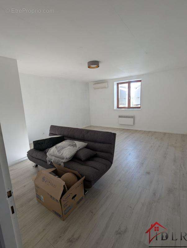 Maison à LAVONCOURT