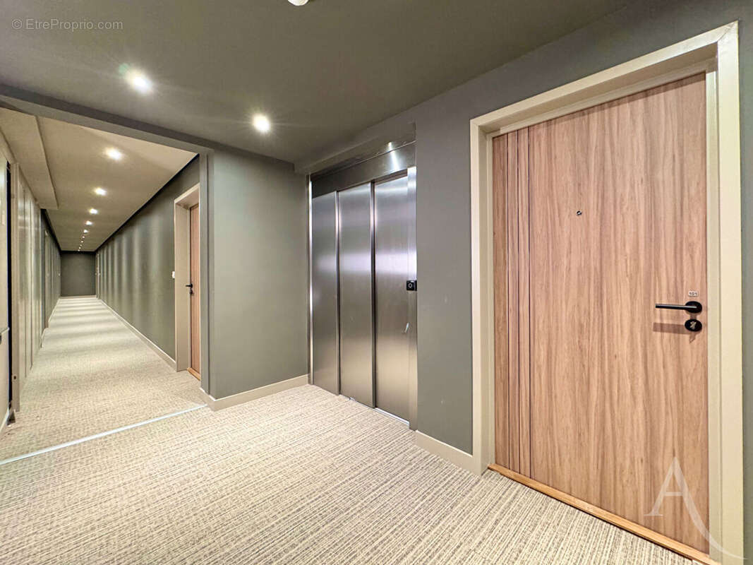 Appartement à TERVILLE